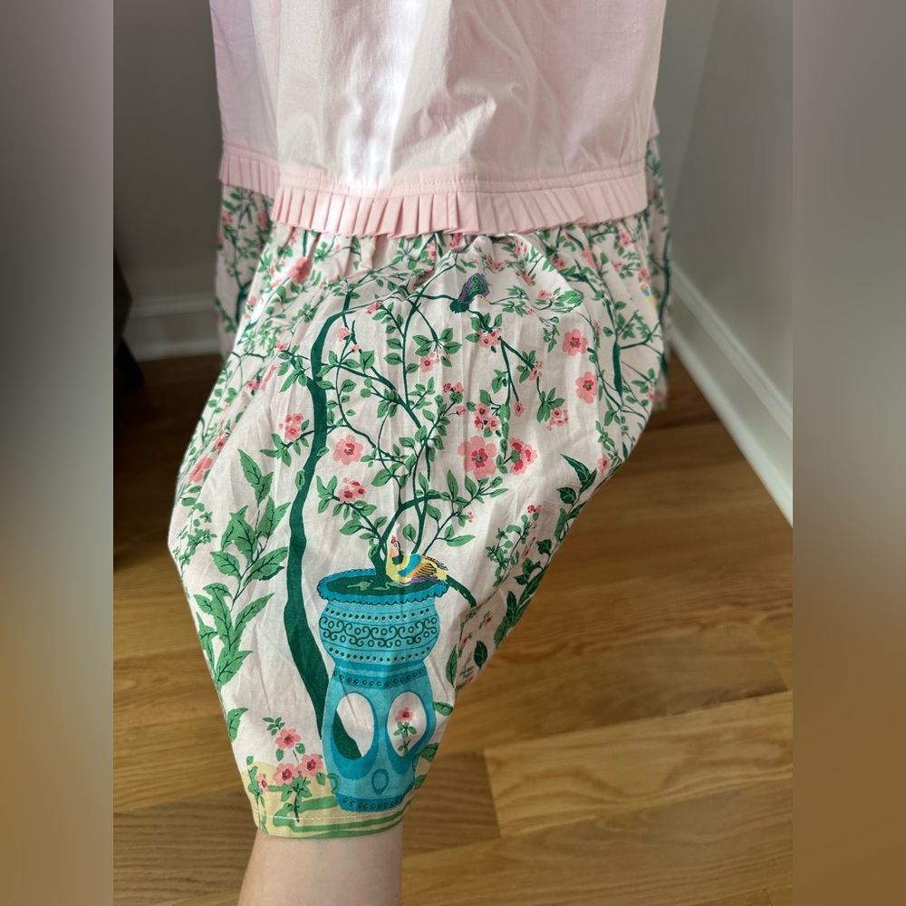 OLIVIA JAMES THE LABEL Jane Dress Parlor Ballet Pink - Picture 6 of 11
